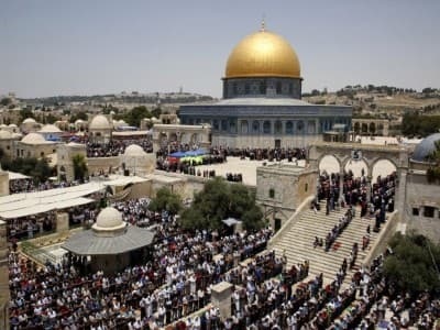 Israel Serukan Ubah Status Quo, Palestina: Masjid Al-Aqsha Adalah Garis Merah