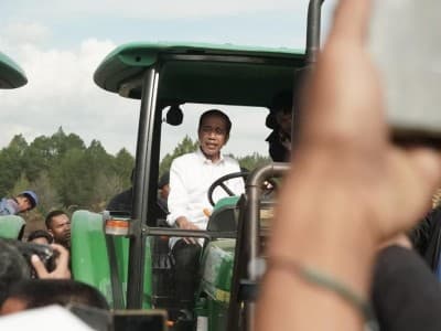 Akademisi NU Optimis Indonesia Berdaulat Pangan