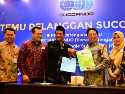 BPJPH dan Sucofindo Kerja Sama Jaminan Produk Halal