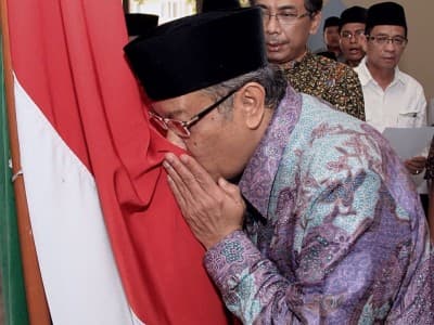 Besok, Kiai Said Pimpin Upacara Bendera di Gedung PBNU