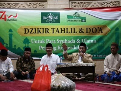 Syukuri Kemerdekaan, PBNU Ajak Masyarakat Jaga Indonesia