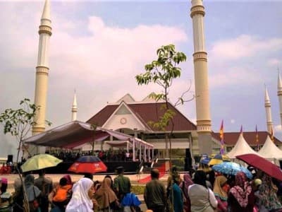 Jadikan Masjid Kaya Kegiatan dan Menyenangkan Jamaah