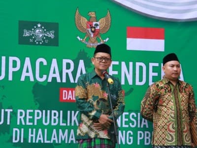 PBNU: Satu Tekad Pertahankan Indonesia