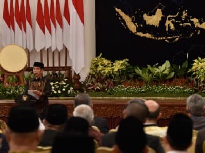 Indonesia Rumah Moderasi Dunia