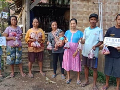 NU Banyuwangi Tasarufkan Sejuta Paket Daging Kurban