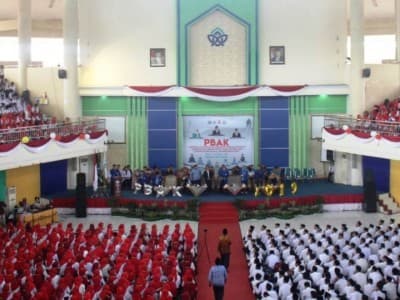 Rektor UIN Jambi: Mahasiswa Harusnya Memberi Manfaat bagi Kehidupan
