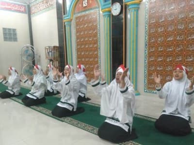 Sambut HUT RI, PCNU Jayapura Gelar Lomba Nyanyikan Mars NU