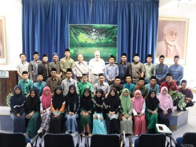 Rektor Universitas Az-Zaituna: Saatnya Indonesia Bawa Islam NU ke Dunia Arab