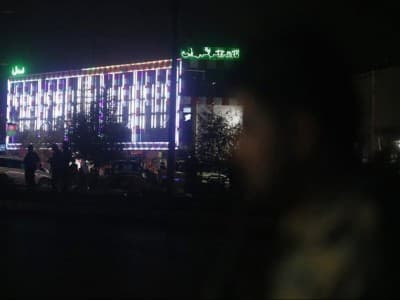 Bom Sasar Pesta Pernikahan di Afghanistan, 63 Meninggal