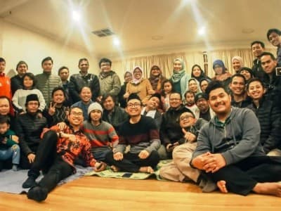 NKRI dan Pancasila Jadi Perbincangan Hangat di Canberra