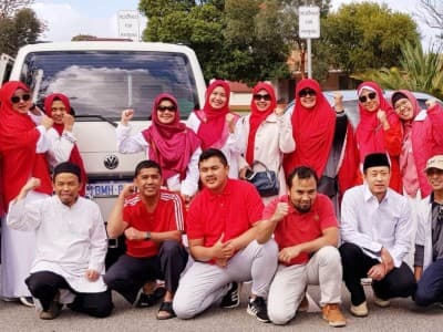 Obati Rindu Indonesia, Madrasah Darul Ma’arif Perth Gelar HUT Sendiri