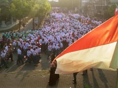 Semarak Agustusan Perlu Dibarengi Kesadaran Makna Kemerdekaan