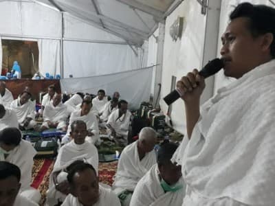 Orang Berhaji Ibarat Pemuda Lepas Masa Lajangnya