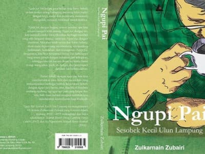 Angkat Tema Kopi, Mantan Aktivis PMII Lampung Kembali Terbitkan Buku