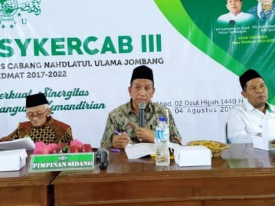 Wakil Rais PCNU Jombang: Cinta Tanah Air Ajaran Nabi