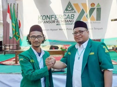 Pemilihan Ketua GP Ansor Kedepankan Musyawarah