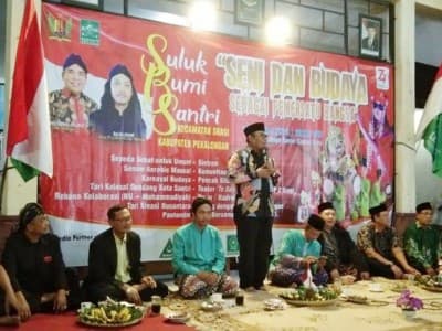 Lesbumi Pekalongan Teguhkan Seni dan Budaya Pemersatu Bangsa 