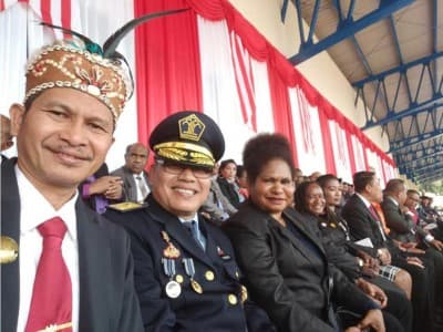 PWNU Papua Imbau Pemerintah Tempuh Dialog Tangani Kasus Mahasiswa Papua