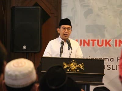 Indonesia Rujukan Islam Wasathiyah Dunia