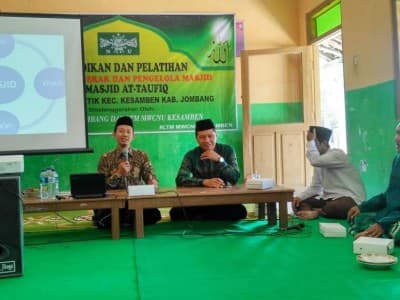 Makmurkan Masjid dengan Ketepatan Takmir Kelola Keuangan