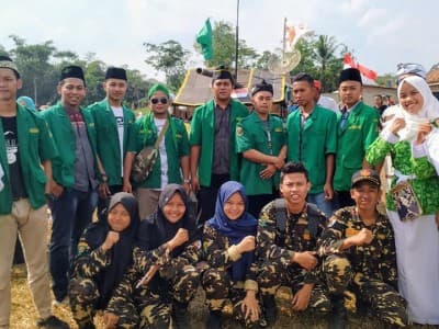 NU Lampung Gelar HUT RI dengan Karnaval Budaya dan Ziarah Makam  Pahlawan 