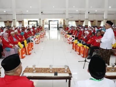 Wagub Jateng Apresiasi Kinerja PPIH