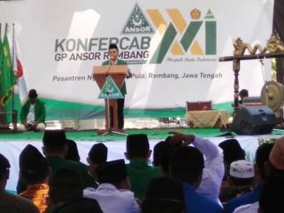 PP Ansor: Aktivis Eks HTI Masih Berkeliaran Menebar Provokasi 