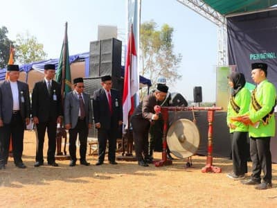 UIN Semarang Ajak Mahasiswa Baru Cinta NKRI dan Tolak  Radikalisme