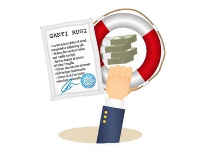 Macam-macam Kerugian oleh Pihak Lain dan Bentuk Ganti Ruginya