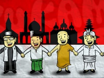 Agama Bukan Alat Perpecahan, Justru Pemersatu Bangsa