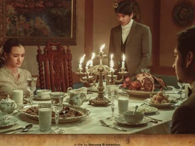 Anak Muda NU Gelar Nonton Film Bareng ‘Bumi Manusia’