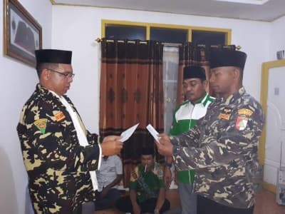 PW GP Ansor Papua Barat Imbau Masyarakat Tak Perkeruh Suasana