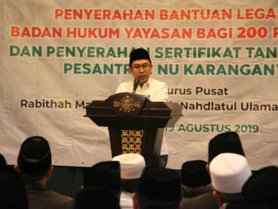 Gus Rozin: Ideologi Pesantren Perlu Dipetakan Ulang