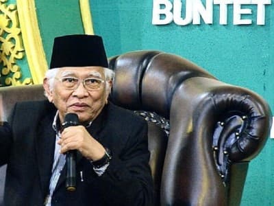 Gus Mus Ungkap Alasan Banyak Orang Menggelar Haul