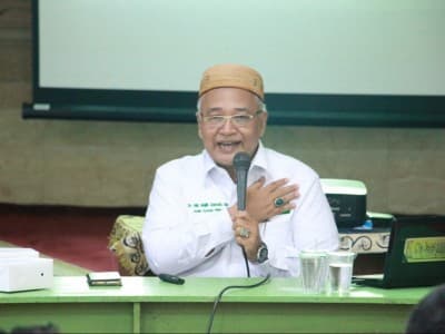 ‘Tidak Ada Hari Pahlawan Kalau Gak Ada Resolusi Jihad’