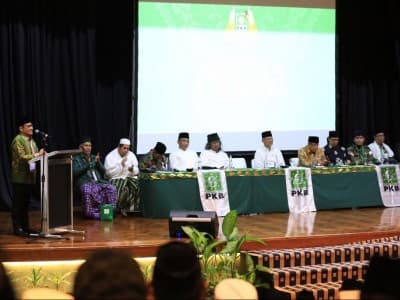 Munas Alim-Ulama PKB Respons Dakwah Digital dengan ‘Piagam Bali’