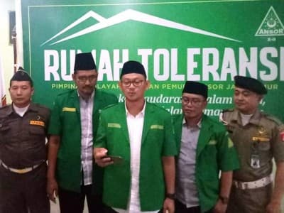 Ketua Ansor Jatim Perintahkan Anggotanya Lindungi Warga Papua di Jawa Timur