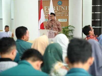 Berikut Cara Agar Mahasiswa Baru Tidak Terpapar Aksi Teror