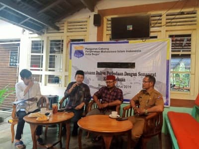 NU Kota Bogor Minta Kader Muda Jadi Pelopor Redam Konflik