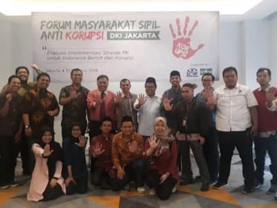 Lakpesdam PBNU Paparkan Implementasi Stranas Pencegahan Korupsi