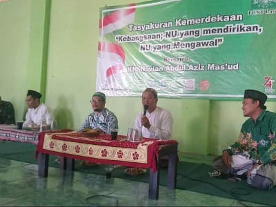 Nahdliyin Harus Meneladani Pendiri NU