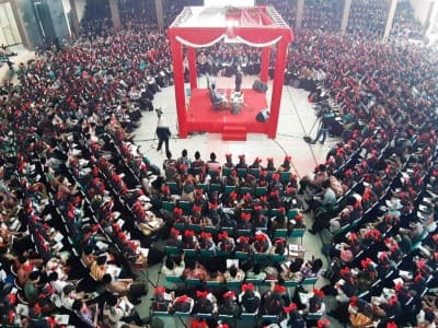 Mahasiswa Hendaknya Pimpin Wacana Keagamaan Moderat