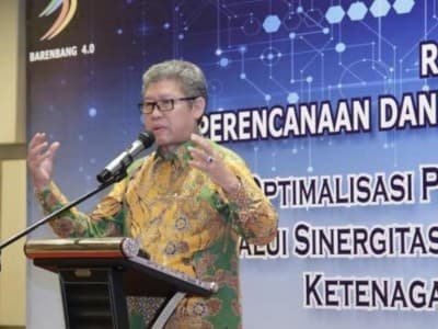 Kemnaker Sinergikan Perencanaan dan Pengembangan Ketenagakerjaan Pusat dan Daerah