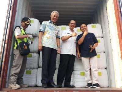 Kementan Kawal Ekspor Sarang Burung Walet Jawa Tengah