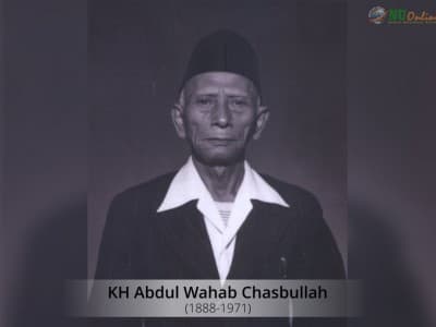 KH Wahab Chasbullah dan Papua