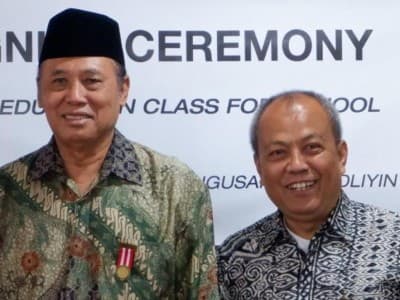 Virtual Reality Haji Berikan Pengalaman Personal Calon Jemaah Haji