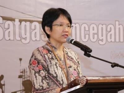 Kemnaker Terus Minimalisir Pekerja Migran Nonprosedural