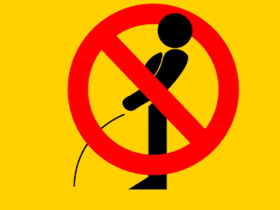 Muruah Makan di Pasar dan Buang Air Kecil di Jalanan