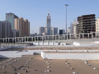 Menelusuri Posisi Makam Mbah Moen di Ma'la