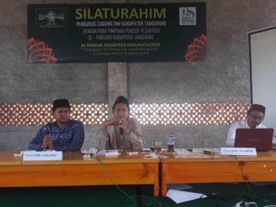 RMI-Pemkab Tangerang Fasilitasi Sanitren